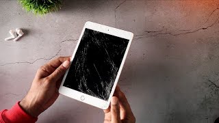 iPad mini Screen Replacement Cost | The Reality of Apple Service