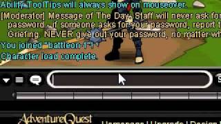 aqw how to become bad