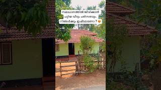 സമാധാനത്തിൽ ജീവിക്കാൻ പറ്റിയ വീടും പരിസരവും. നിങ്ങൾക്കും ഇഷ്ടമാണോ ? 😍#youtubeshorts #viralshorts