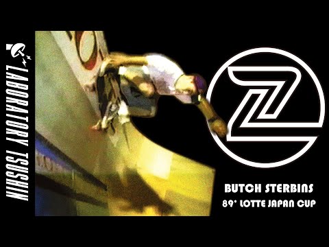 ラボラトリー通信] Season2-3 Z-flex Skateboard / Lotte Japan
