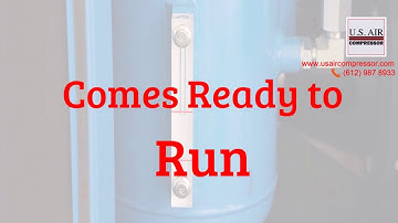 US Air New Compressor VSD VFD Visual Brochure