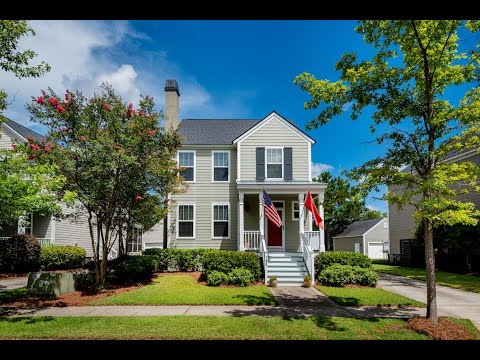 183 Cartright Street, Daniel Island, SC home video tour