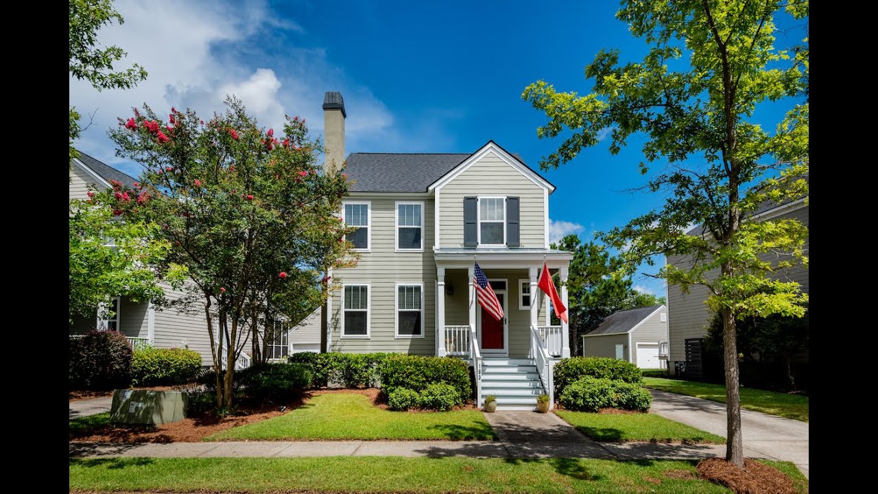 183 Cartright Street Daniel Island, South Carolina Real Estate YouTube