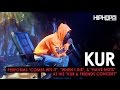 Kur Performs "Comes with It", "When I Die", & "Have Nots" at his "Kur & Friends Concert"