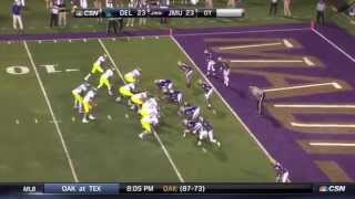 #CAAFB TV Recap -- Delaware 30, James Madison 23 (OT)