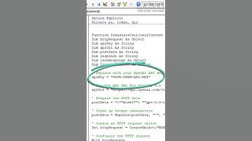 lowcode101.com 小攻略：在 Excel 里用 ChatGPT 翻译图片上的文字
