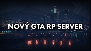 Nový GTA RP server XXRP