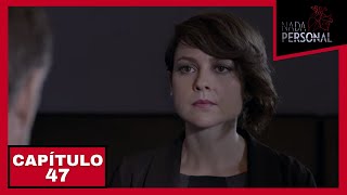 Nada Personal | Capítulo 47 by TV Azteca Novelas y Series 1,416 views 17 hours ago 43 minutes