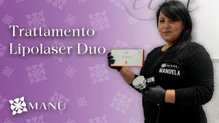 Trattamento Lipolaser Duo - Centro Estetico Manù