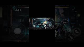 Iron clad vs itu Shadow fight 4 Arena game play #shorts #gaming #mobilegaming #Prince_ovi_07
