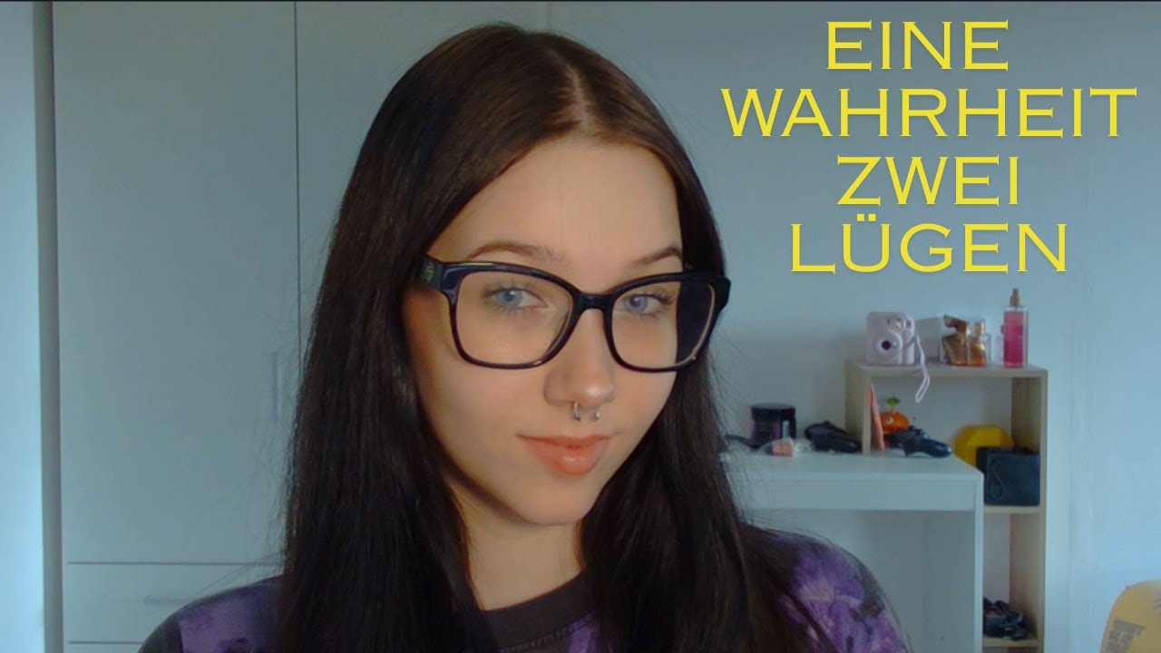 ASMR | 1 Wahrheit, 2 Lügen (german/deutsch) #asmr
