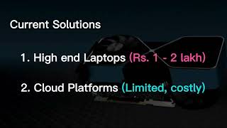Student GPU Cloud System | Puduvai Innovation Competition 2026 idea submission
