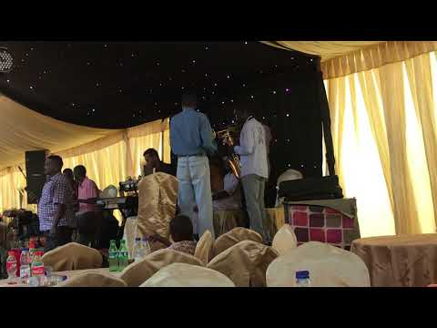 الفنان محمد توم مدني