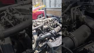 4 hk1 Isuzu diesel computer starter problem