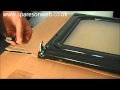 Oven DIY video: Replacement of hinge | How-to guide