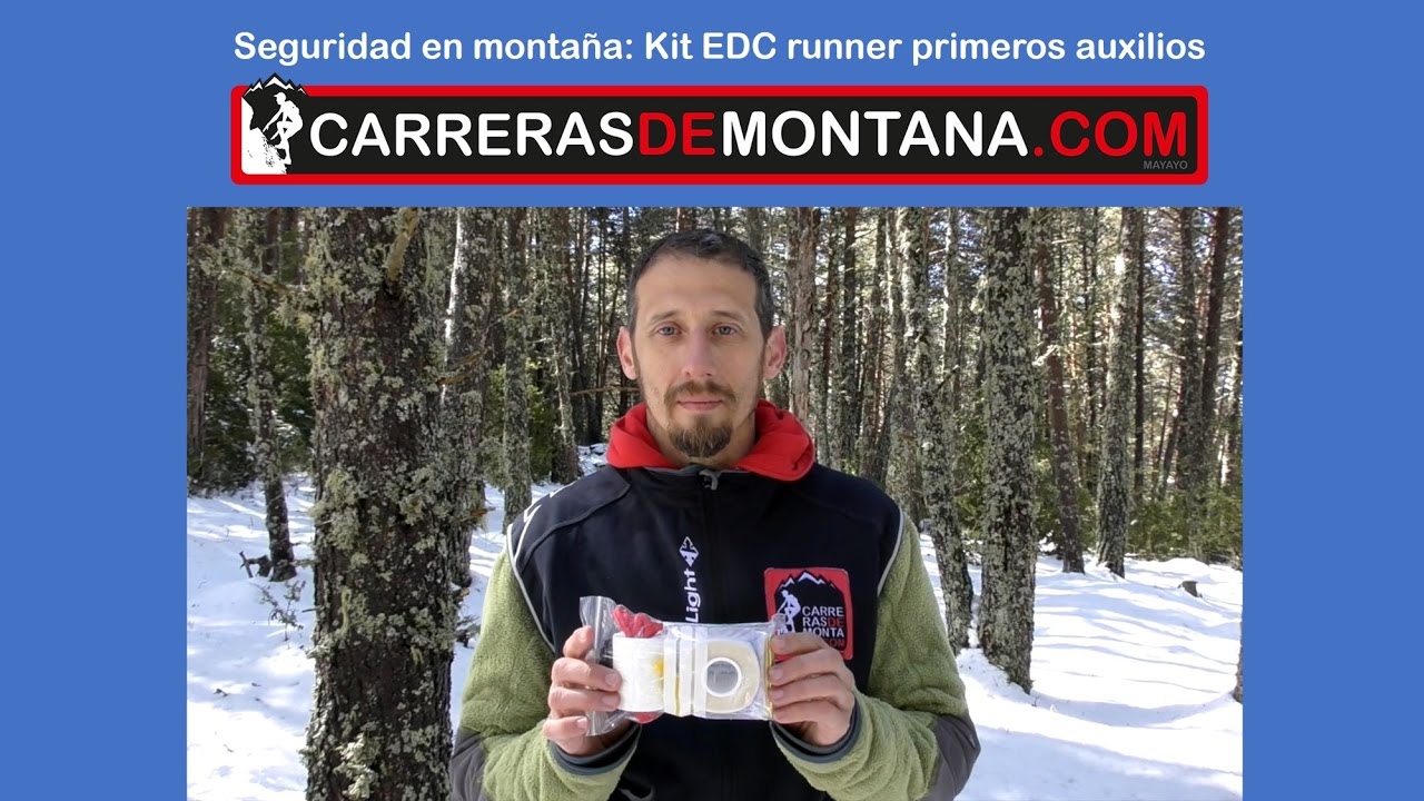 supervivencia debes llevar siempre encima, para y primeros auxilios - YouTube