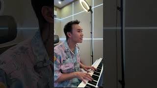 Trịnh Đình Quang Live Piano Em Mỉm Cười Trông Thật Đẹp