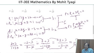 Q-60-Code C-IIT JEE Mains 2018-Maths paper solutions By Mohit Tyagi