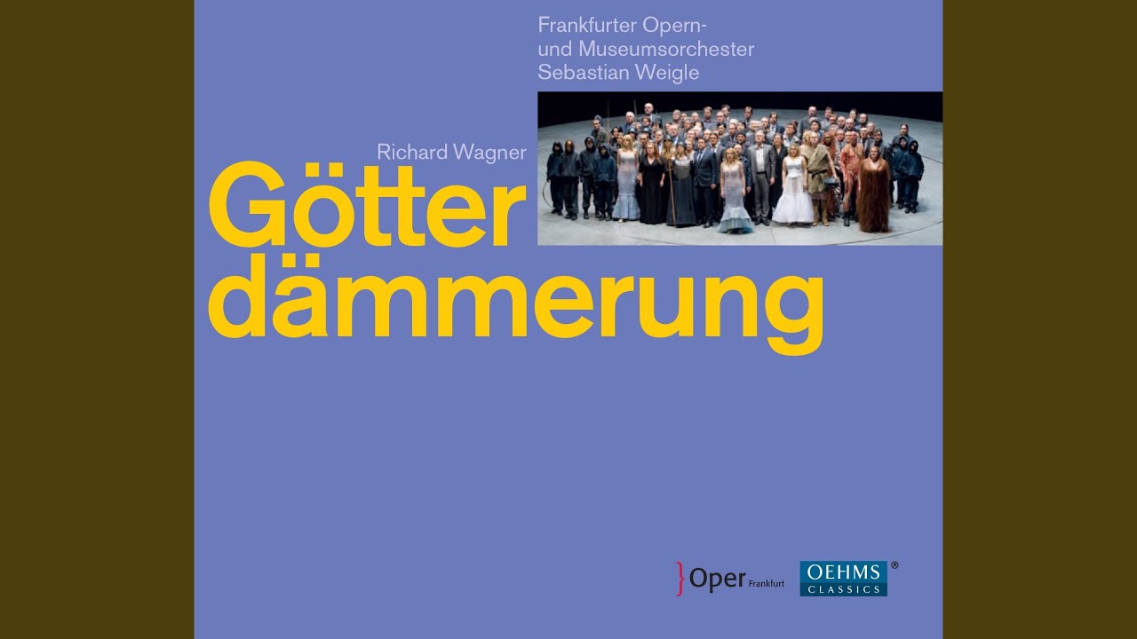 Götterdämmerung, WWV 86D: Act II Scene 4: Heil dir, Gunther! (Chorus, Gunther)