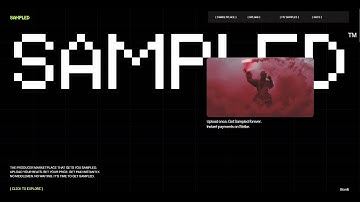 Sampled - Demo video