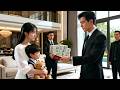 Divorcing the CEO, she raises baby alone!The ex-husband begs for forgiveness .【萌宝来袭,总裁夫人别想逃】#drama