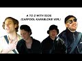 A TO Z WITH 5SOS (CARPOOL KARABLOKE VER.)