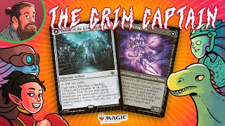 I Summon The Grim Captain | Against the Odds