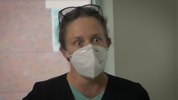 UK HealthCare: Voices from the Front Lines -- Angela Henning, MPT