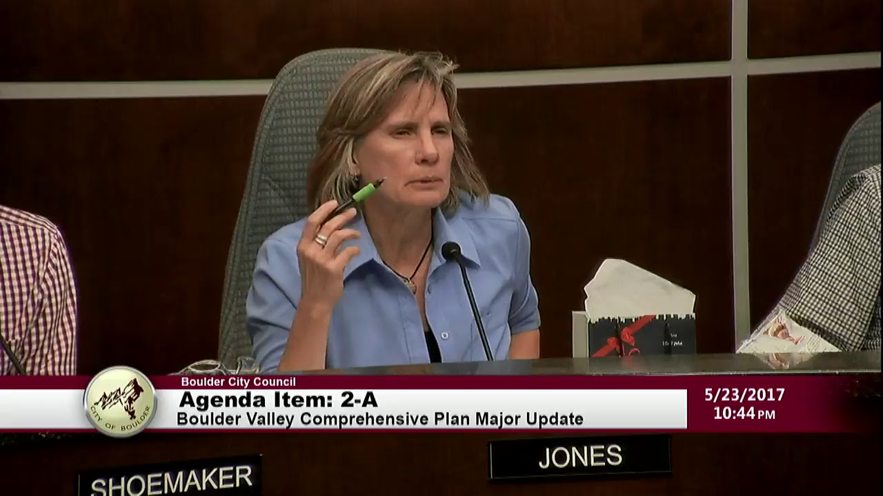Boulder City Council/Planning Board Meeting YouTube