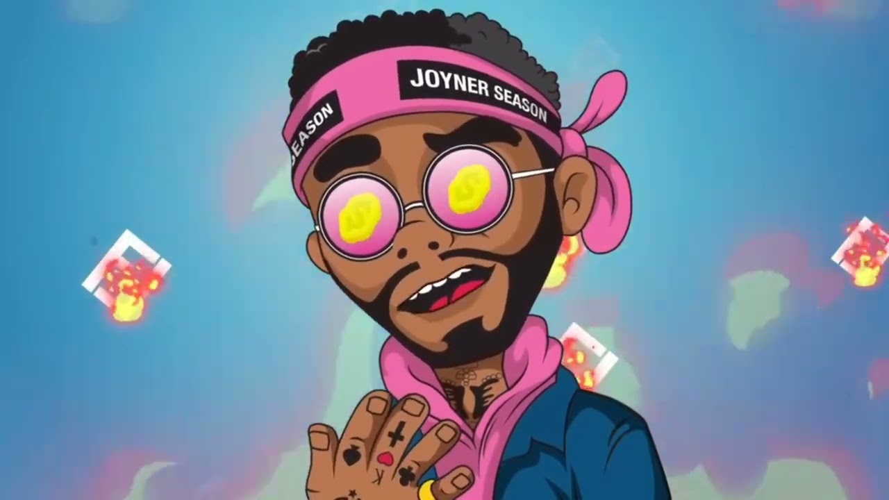 Joyner Lucas - Gucci Gang Remix (Visualizer)