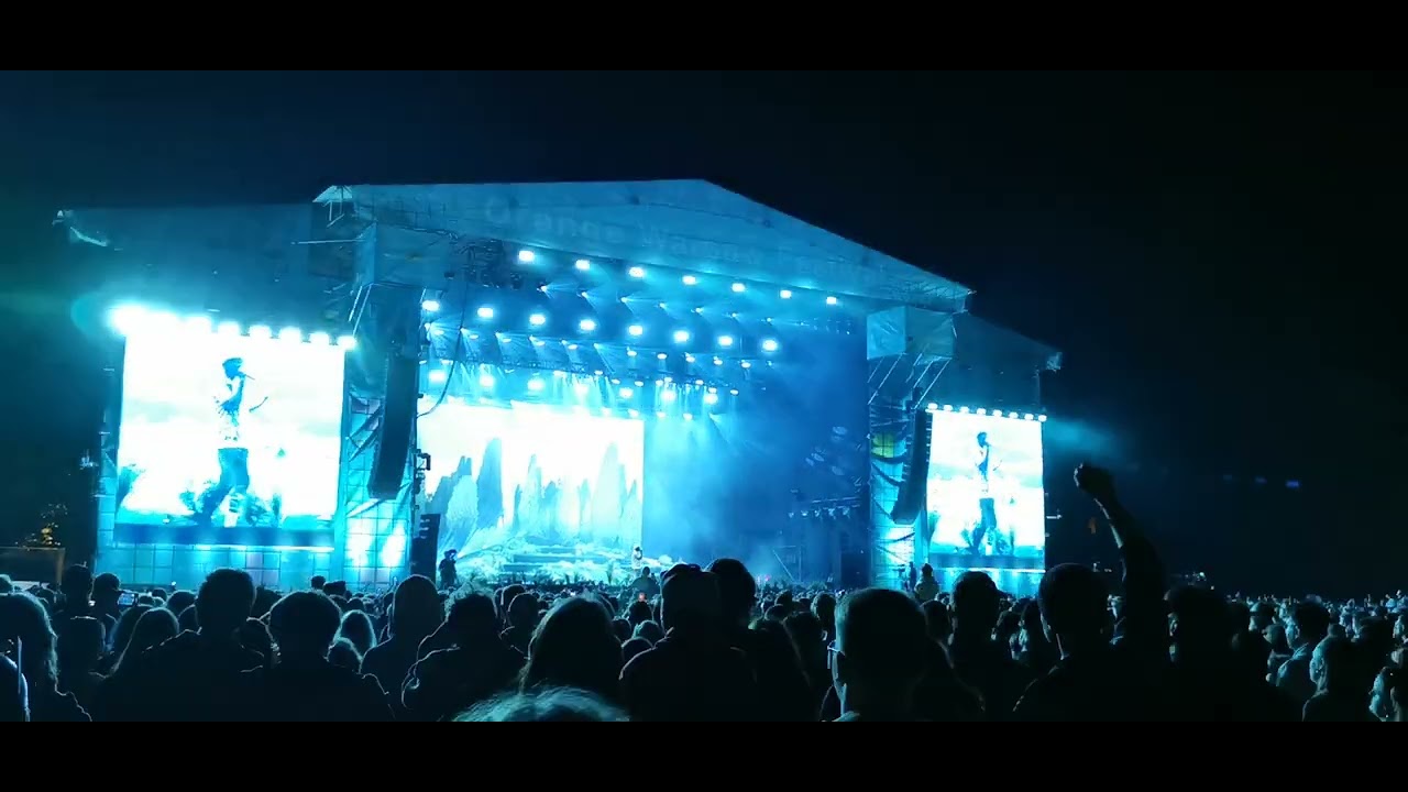 Tyler the Creator - Earthquake (ive at @ Orange Warsaw Festival, 03.06.2022)