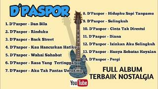Kumpulan Lagu D'paspor Full Album Terbaik Sepanjang Masa