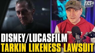 Rogue One’s Use Of Peter Cushing’s Likeness Being Taken To Court