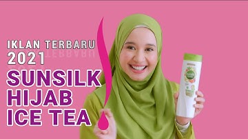 Iklan Sunsilk Hijab Ice Tea Terbaru 2021