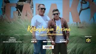 kebogbogin Tresna - Dodik ft mang jer