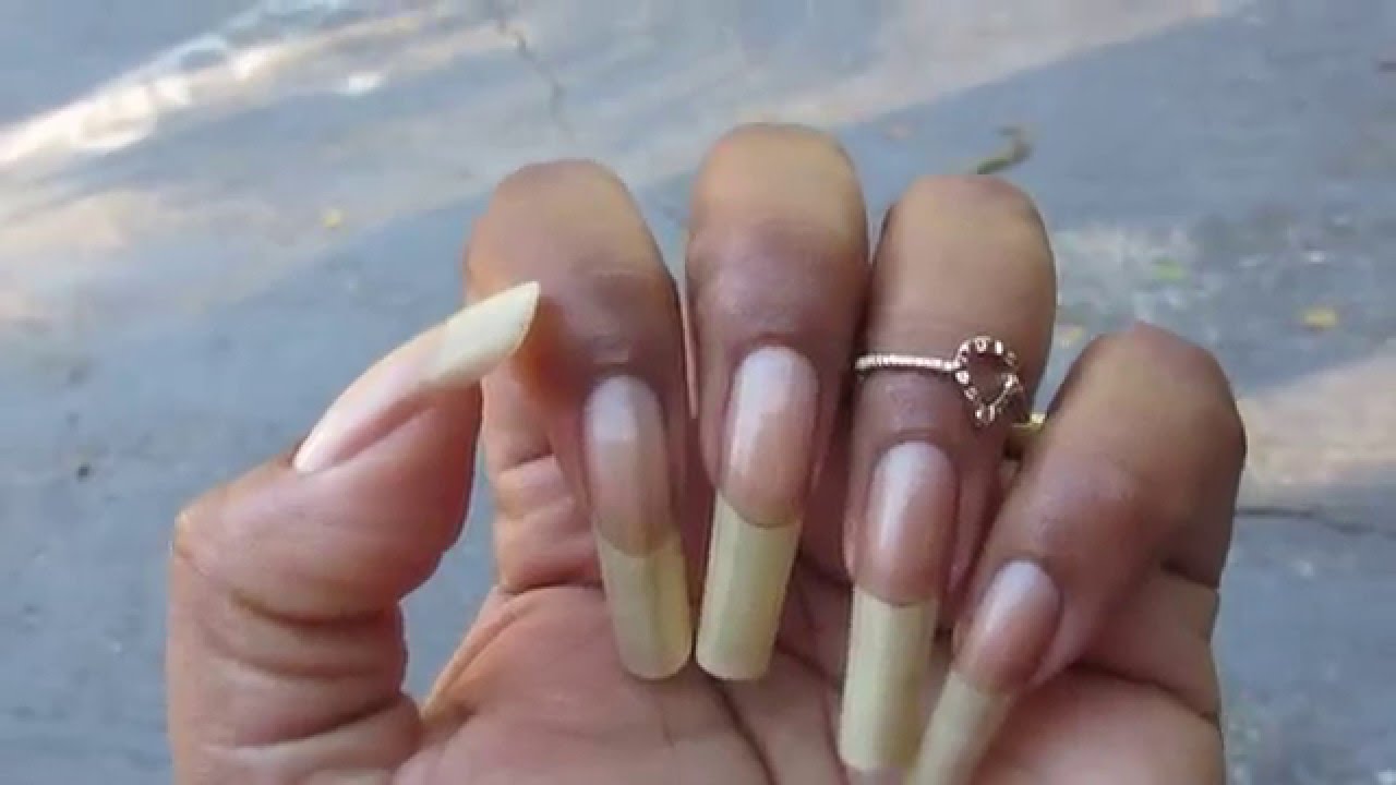 Natural Nails In Motion You Natural Nails In Motion