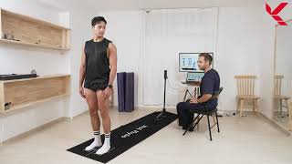 La nouvelle génération de l’analyse posturale est là : découvrez Moti Physio 2 - Présentation