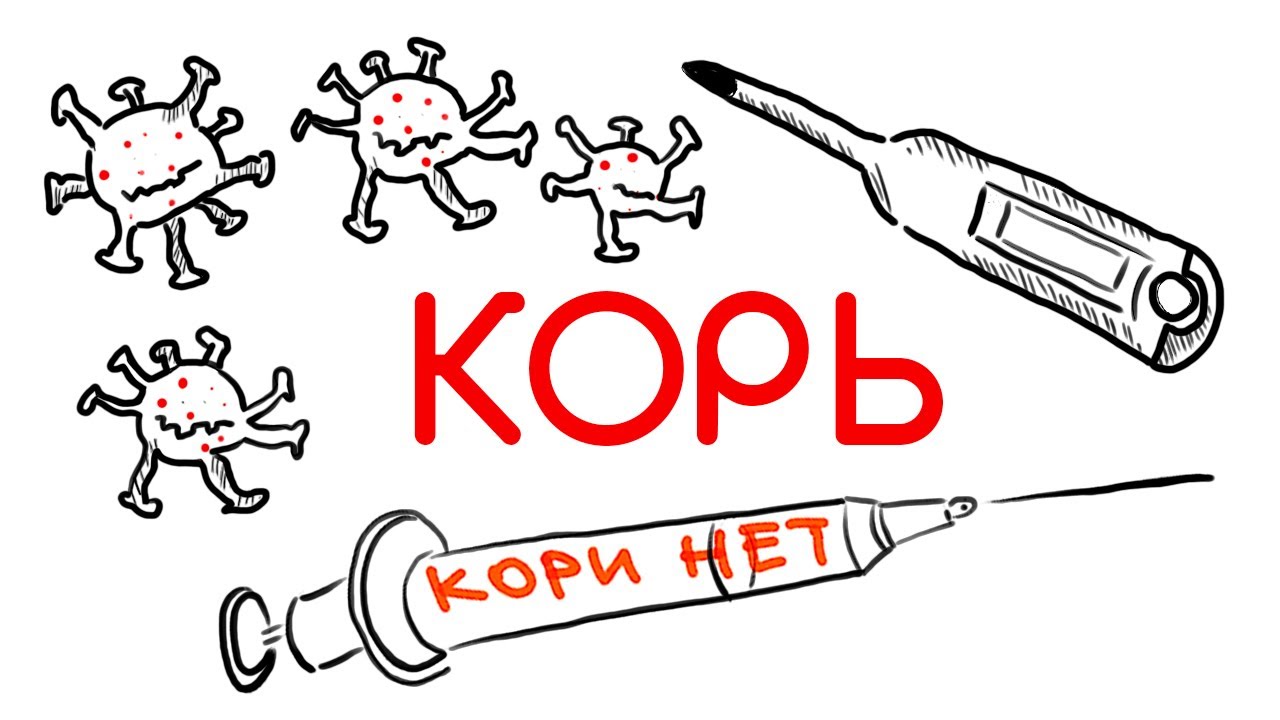 Корь: что это за болезнь и чем она опасна? // Доктор Ху - YouTube