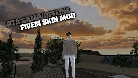 [SHARE] FIVEM SKIN MOD | (#1) | GRAND THEFT AUTO SAN ANDREAS