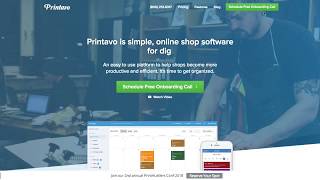 How to Setup Your Shops’ Workflow in Printavo - Campus Ink Demo