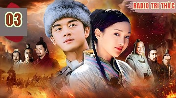 Audio Truyện Anh Hùng Xạ Điêu – Tuyệt Tác Võ Hiệp Kim Dung (Full Trọn Bộ) | Phần 3