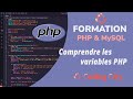 02 Apprendre PHP MySQL - Comprendre les Variables PHP