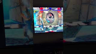 Mortal Kombat Legacy collection. Nintendo Switch. I broke MK4 ! Background error