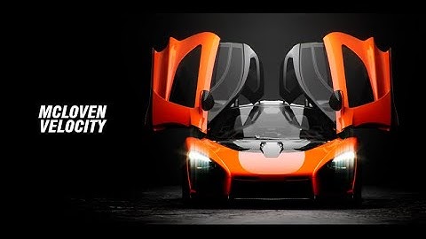 Drive Zone Online: McLoven Velocity