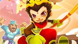 Monkey King Escape - Android Gameplay HD screenshot 3