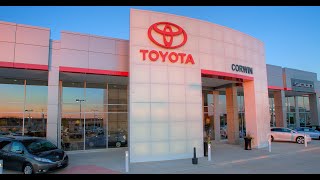Over 4000 New & Used Vehicles at Corwin Toyota