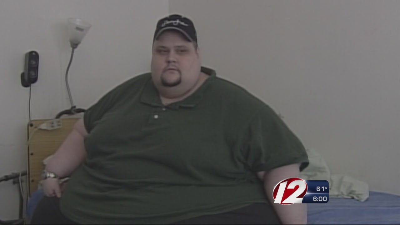 State To Move 1200 Pound Man With Crane Youtube