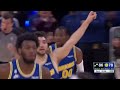 Donte DiVincenzo & Ty Jerome Rally Warriors Over Jazz | Dec. 28, 2022