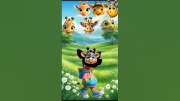 GUESS REAL HEAD OF LIRILI LARILA part #44 garry