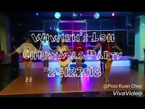 You are the only One 我的心里只有你没有他 (Wiwien's Loh Christmas Party 241218)